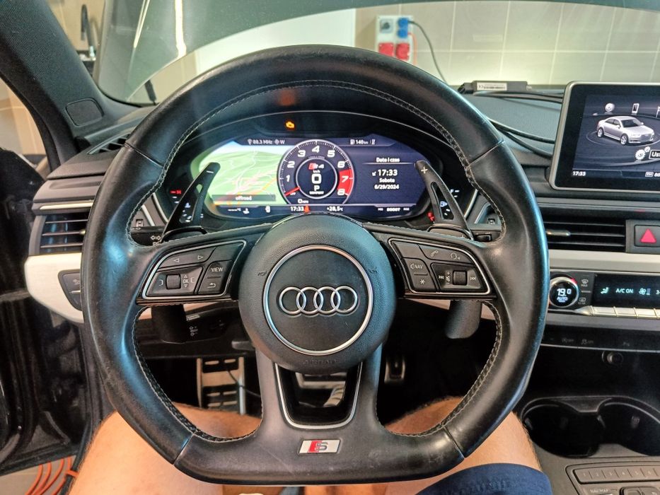 Polskie Menu, Polski Język, Spolszczenie Mapy Audi MMI 2G/3G/MIB1/MIB2