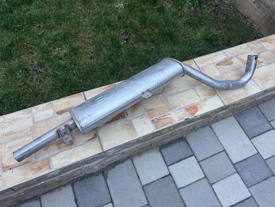 глушитель ВАЗ 2101 . 2103 .2105 .2106 . 2107 Жигули