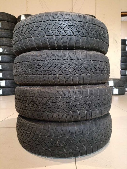 Комплект шин б/у 175/70R14 84T Firestone Winterhawk 3