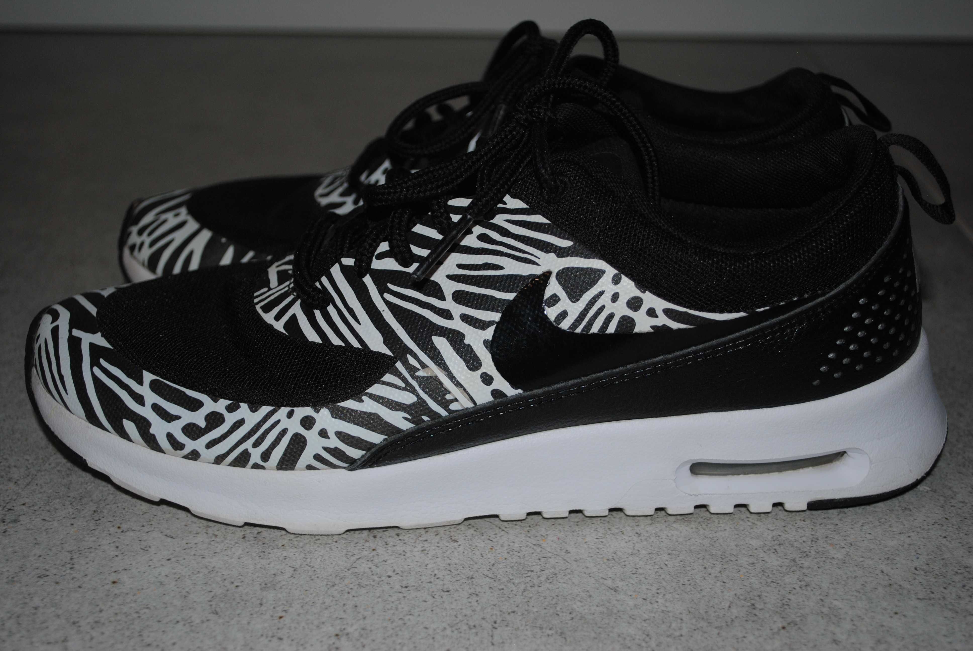 Buty sportowe Nike WMNS Air Max Thea Print roz 40 stan BDB