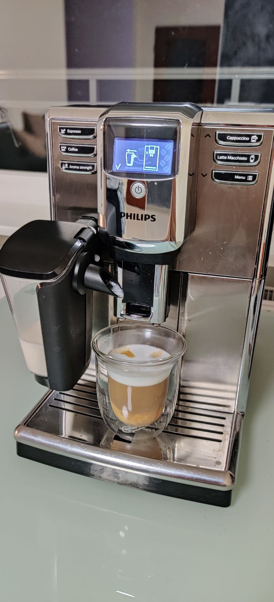 Philips Saeco Incanto Latte Go