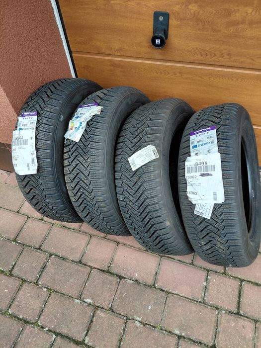 Opony zimowe 195/65/R15