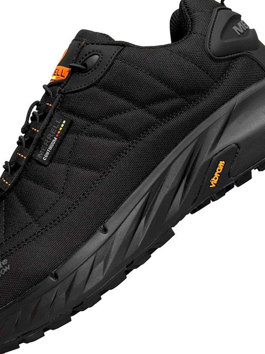 Зимові кросівки Merrell Continuum 3M Trinsulate Black Orange