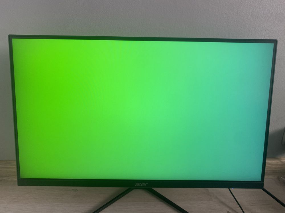 Monitor Acer Nitro 24cale 180hz