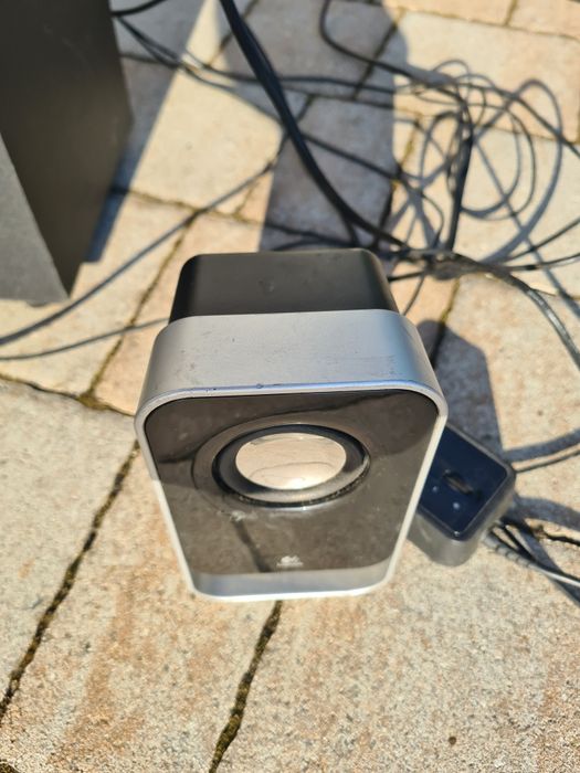 Głośniki Komputerowe Logitech LS21