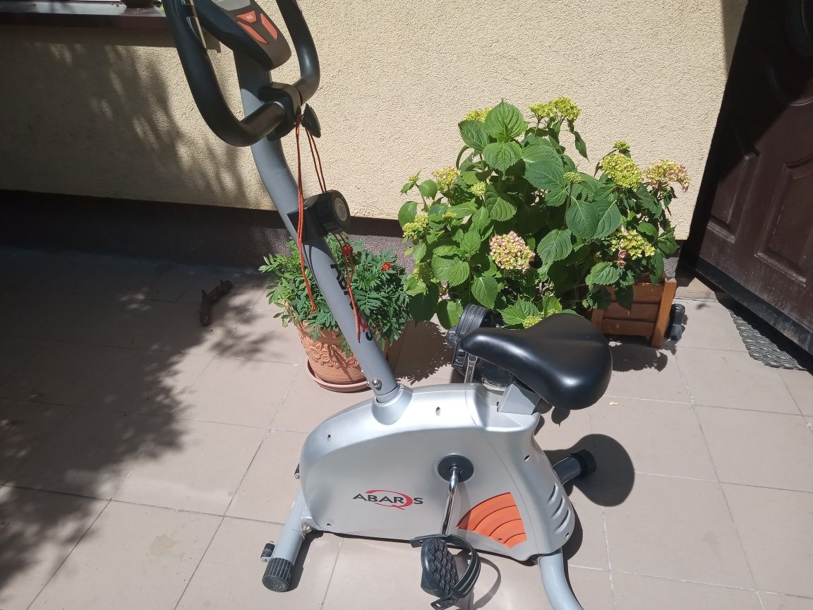 Rower treningowy stacjonarny