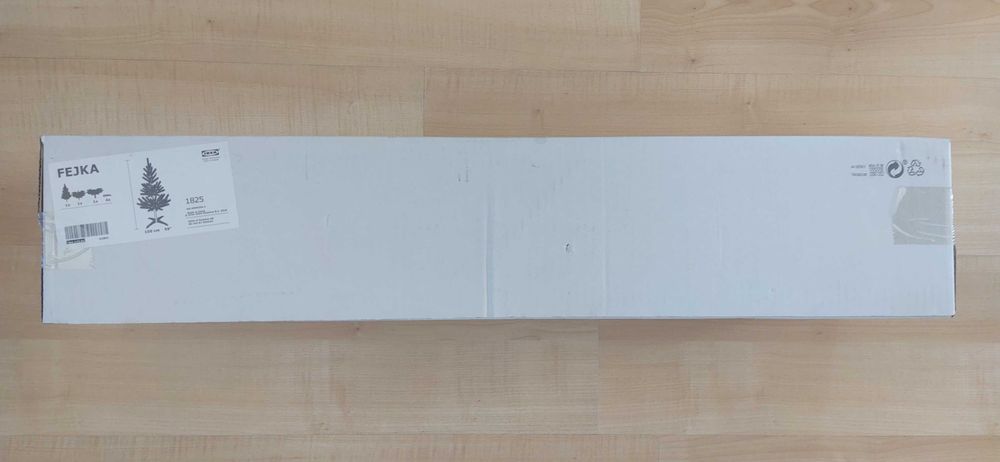 Ikea Fejka choinka + stojak 150cm