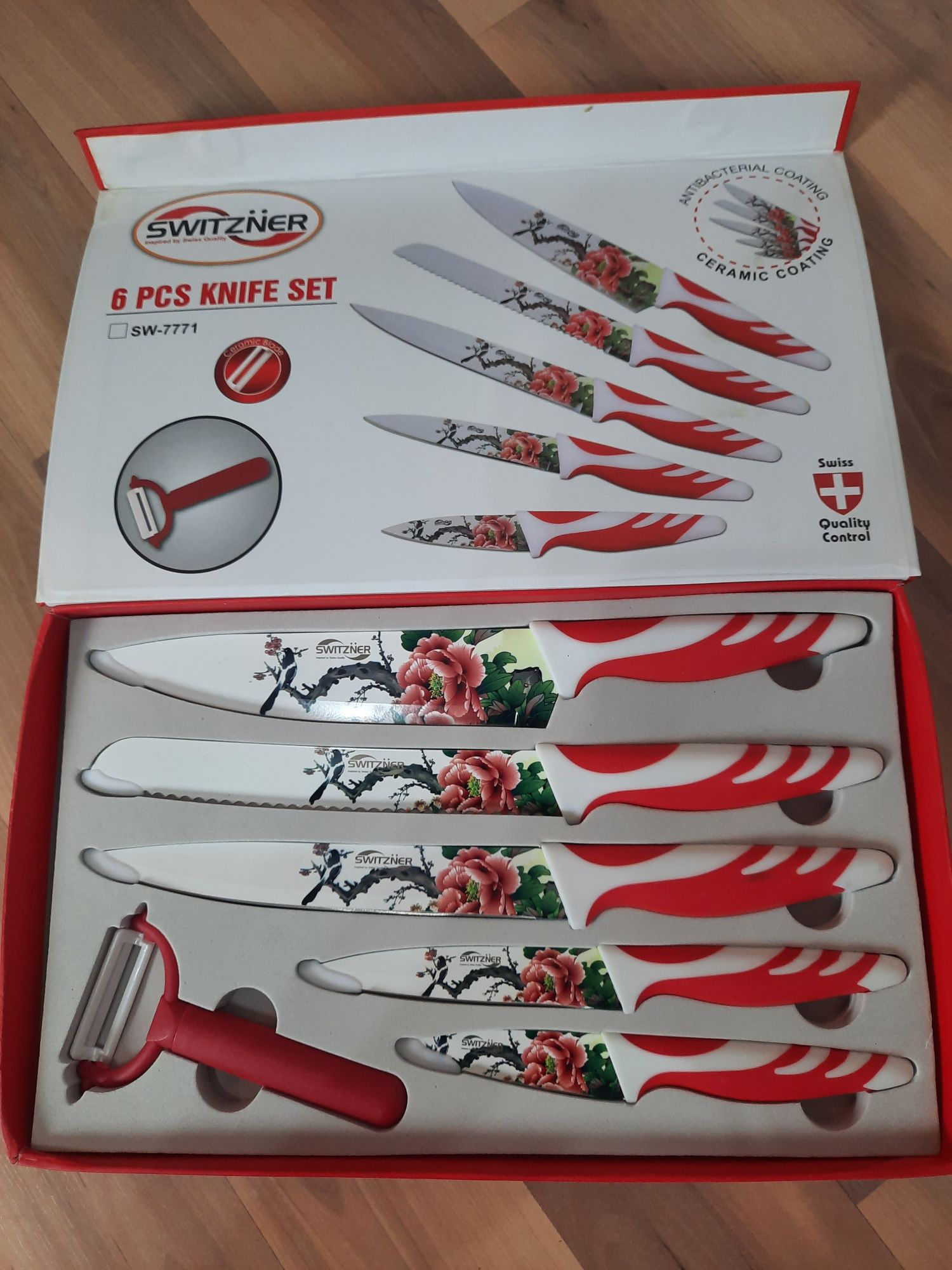 X4 Zestaw kuchenny
