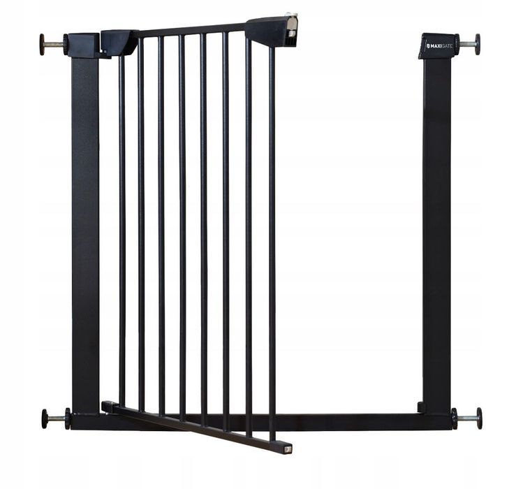 Bramka barierka ochronna do drzwi schodów 75-82cm MAXIGATE
