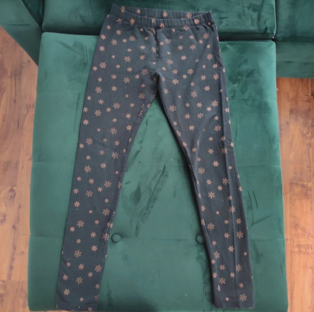 Legginsy dziewczęce Pepco rozmiar 164