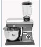 Mikser i blender 2 w 1