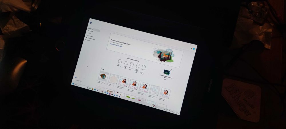 Tela digitalizadora XPPen Artist 13.3 Pro