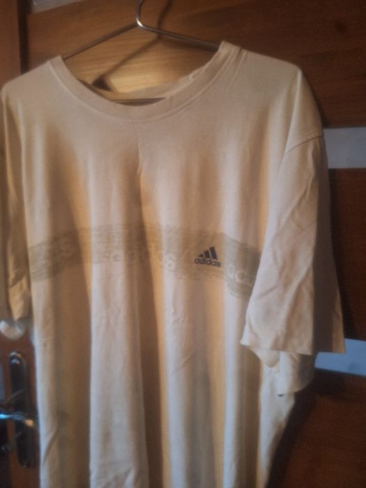 Koszulka damska/męska Adidas rozm L stan b.dobry.