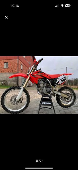Honda CRF 150, rok 2015 - dobra cena, okazja