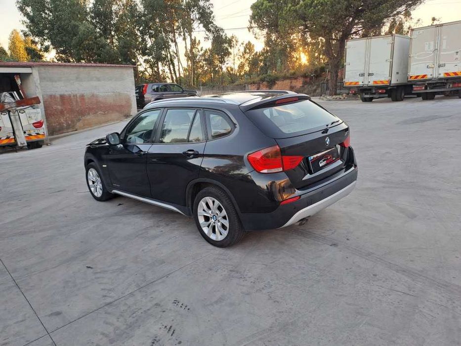 BMW X1 sDrive 20d, 2010 Nacional