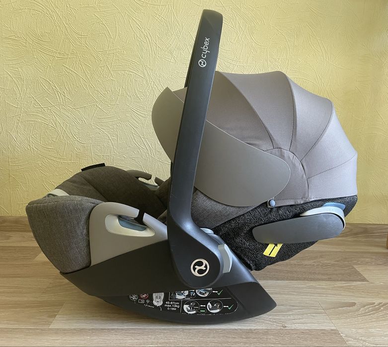 Автокрісло Cybex Cloud Z plus