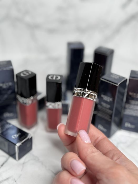 Блиск помада Dior Forever 558