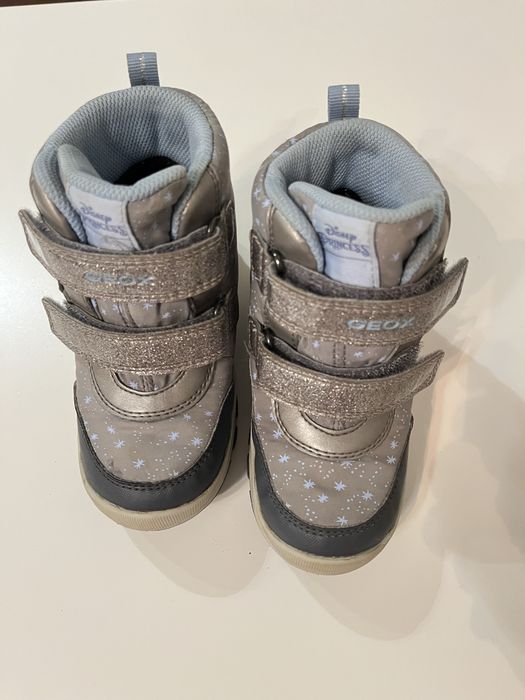 Черевики/чоботи geox 25 р 16 см