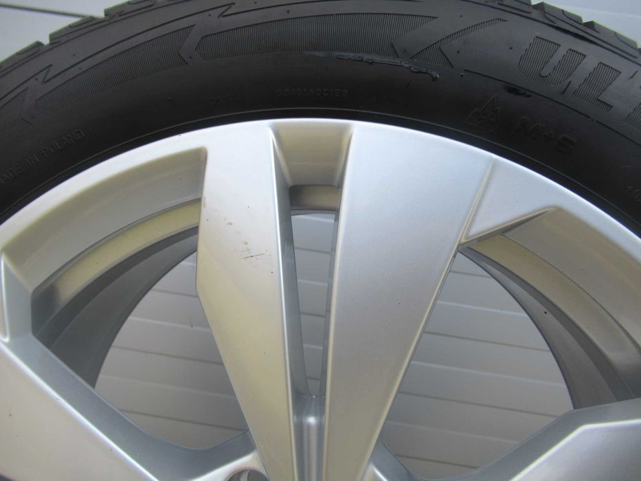 ALU+Opony Zima R18 VW ID3, ID.3  5746