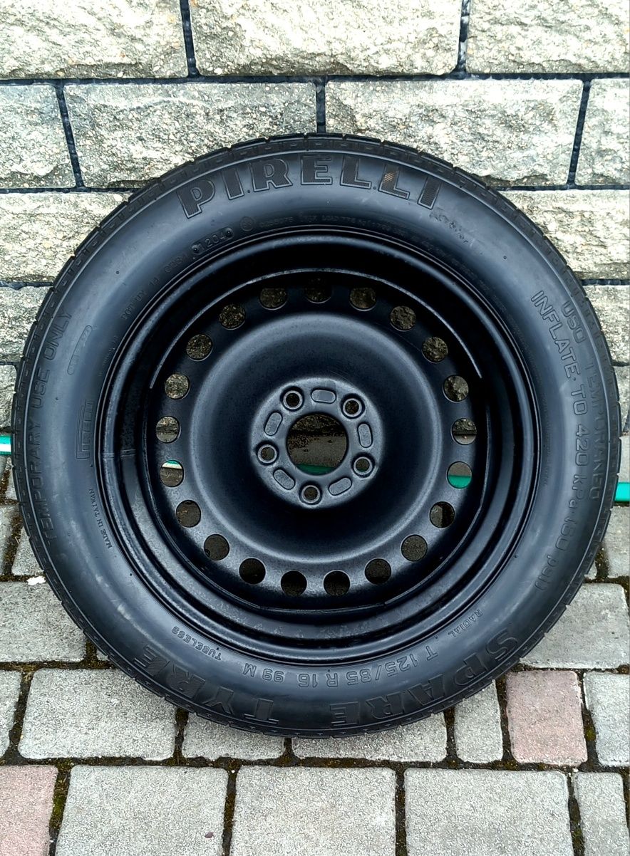 Докатка R16 R17 5×108 Ford Focus C-max Fusion Mondeo Volvo V50 KANGOO