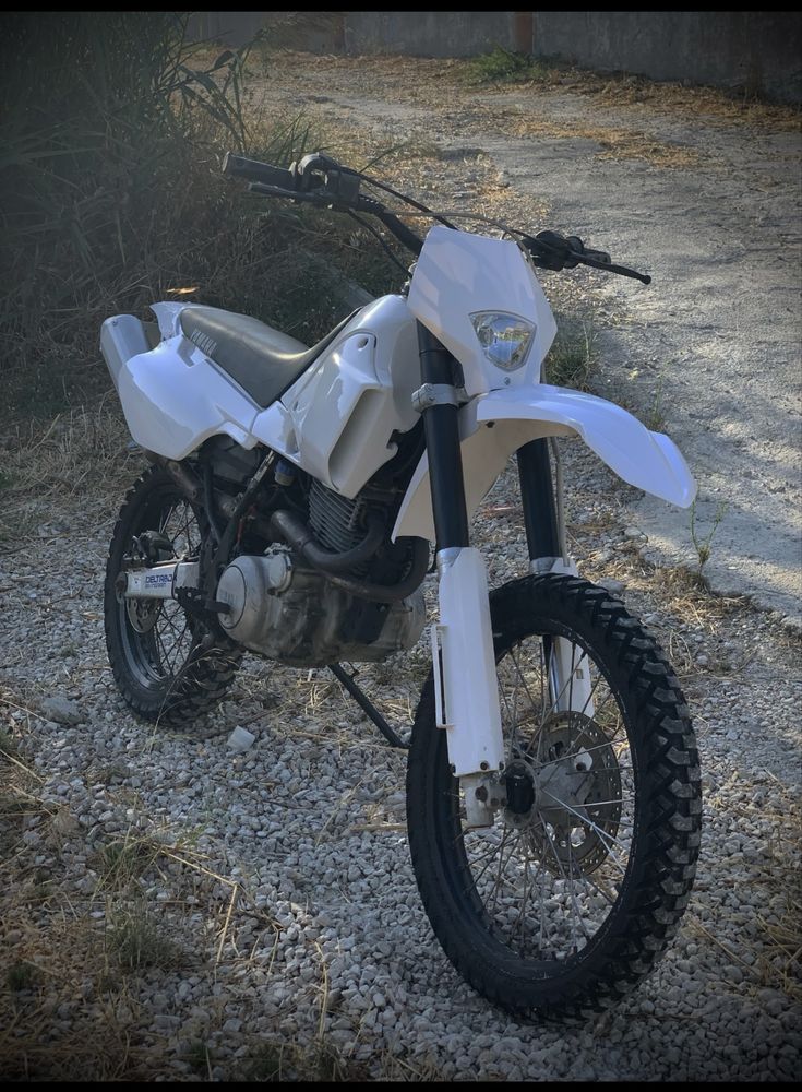 Yamaha TT600 START