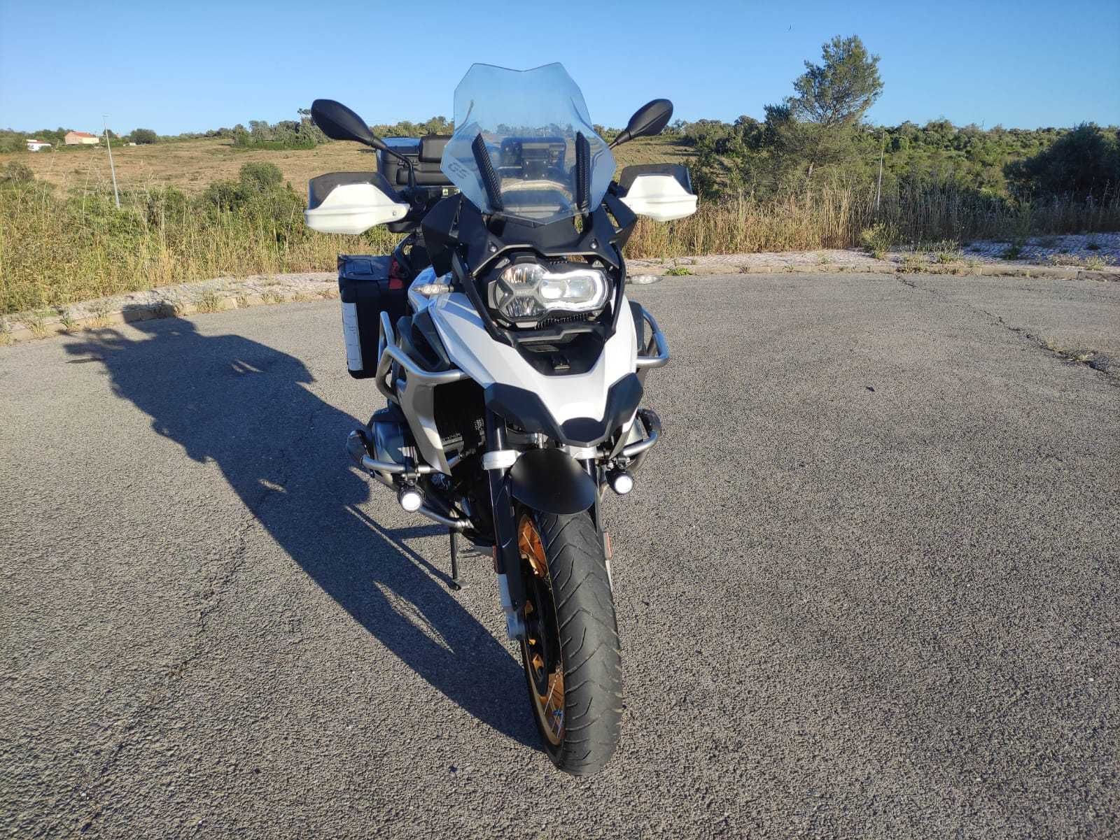 Bmw R GS 1250 HP