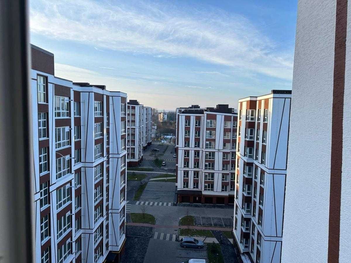 Світла 1-кімнатна квартира на вул. Коновальця!