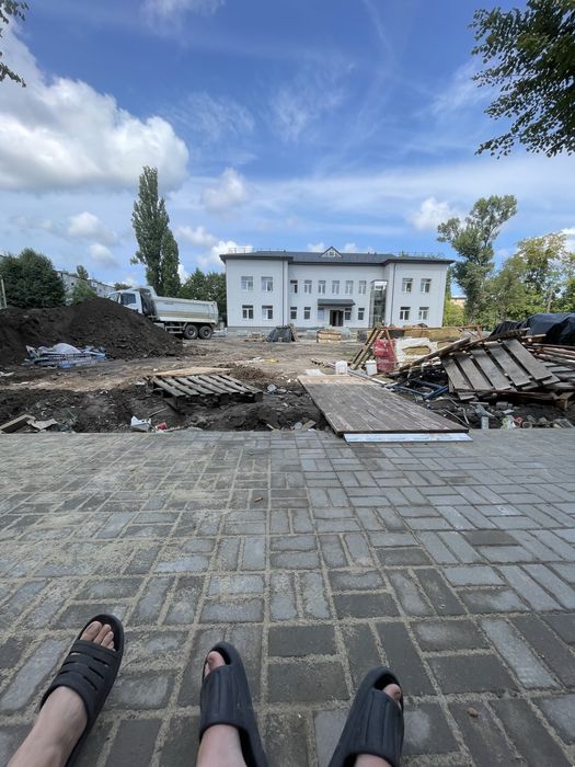 Плитка, бордюр, поребрик, забор