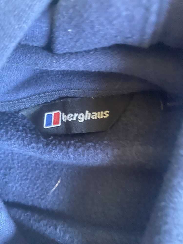 Кофта Berghaus