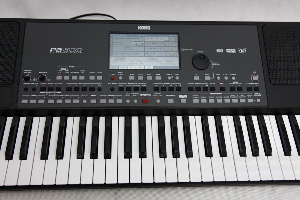Korg Pa600 - Keyboard | kup NOWY wymień STARY