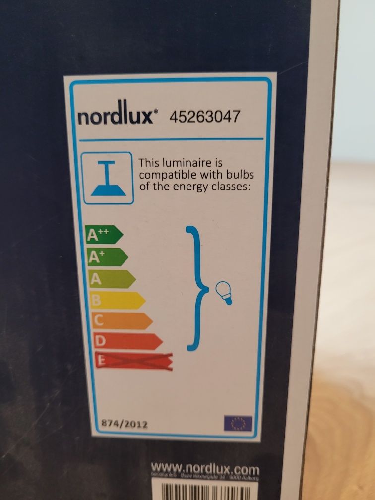 Lampa wisząca Nordlux Alrun