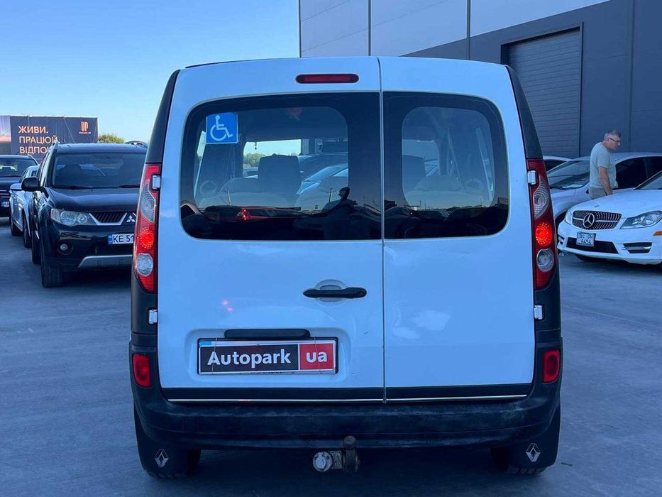 Продам Renault Kangoo пасс. 2010р. #71934