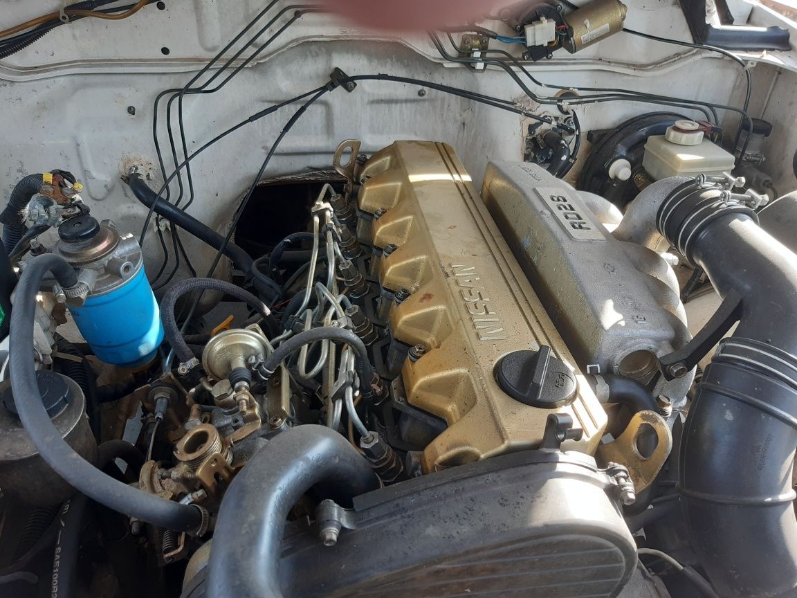 Motor Nissan patrol 2,8