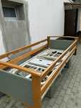 Łóżko rehabilitacyjne Warszawa