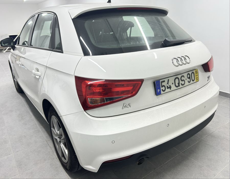 Audi A1 Sportback 1.4 TDI