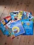 Manuais e Cadernos de Atividades - 6Ano