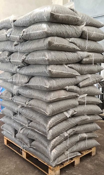 Skład Opału Pellet Dębowo -sosnowy certyfikat A1 super jakość