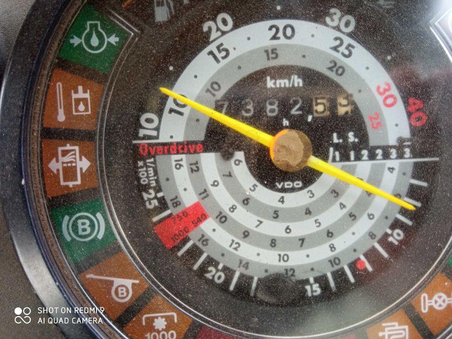 Fendt308LSA sprowadzony ,oryginal,zamiana