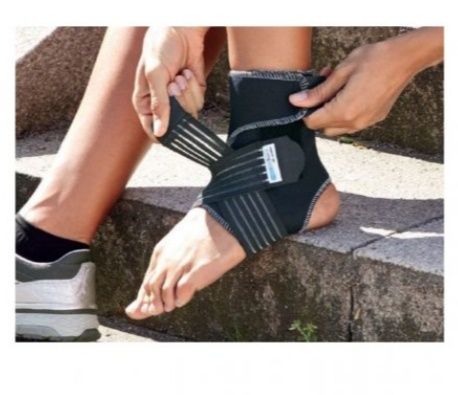 Бандаж на голеностоп, Sensiplast р-р 35-38,39-42,43-47