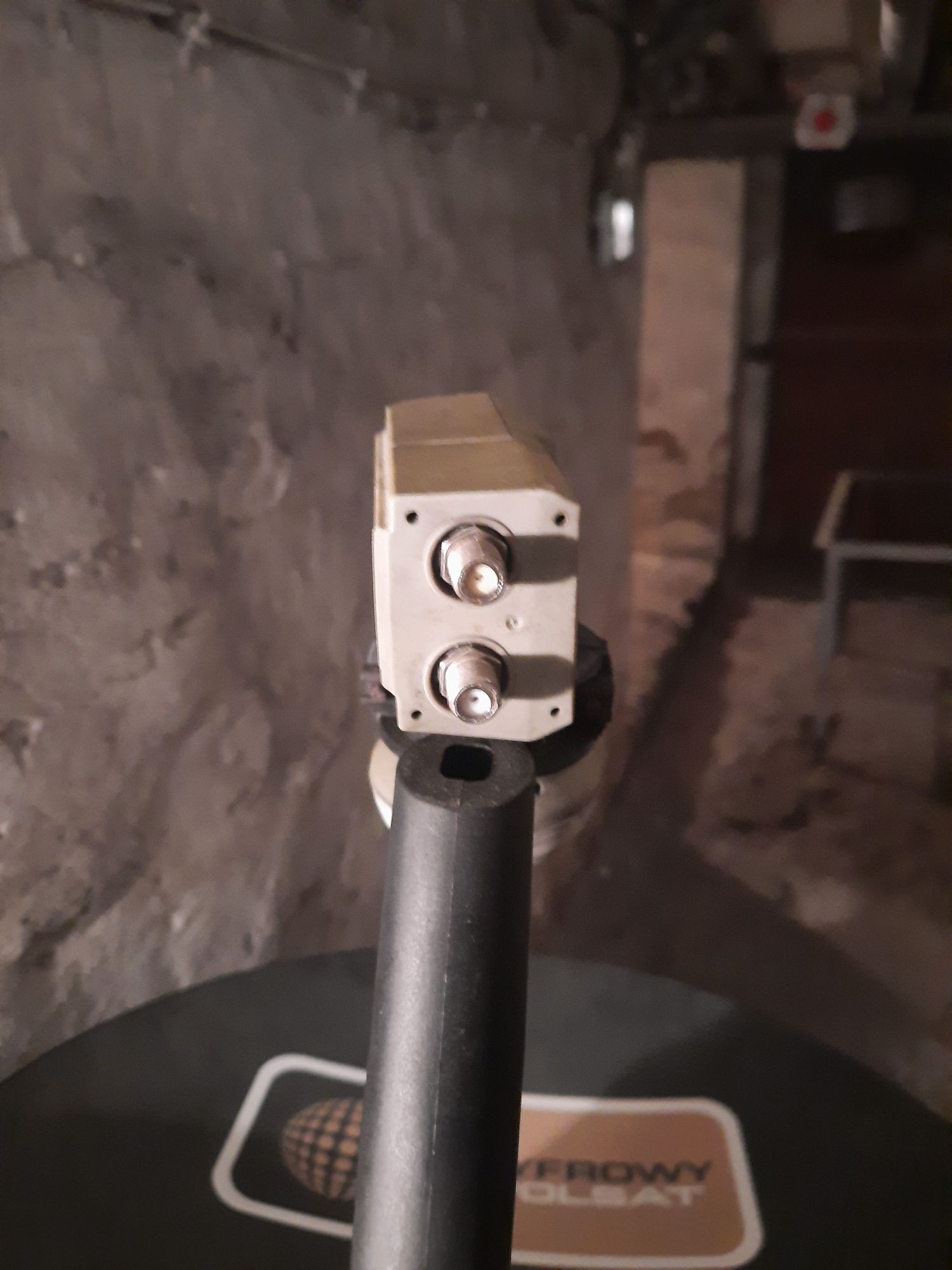 Antena Cyfrowy Polsat HD
