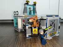 Klocki LEGO Jurassic World 75927 Ucieczka z laborat. ze stygimolochem