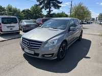 Mercedes-Benz Klasa R Salon PL Full serwis ASO 4-matic 350 !!! DVD !! Idealna Kondycja !!