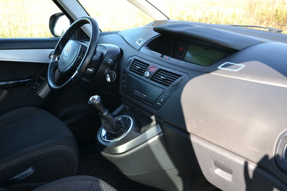 Citroen C4 Grand Picasso 1,6 VTI 120KM 2009R 7-mi osobowy