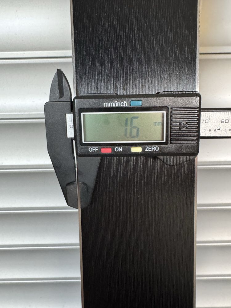 Narty Atomic Redster S9 165 cm