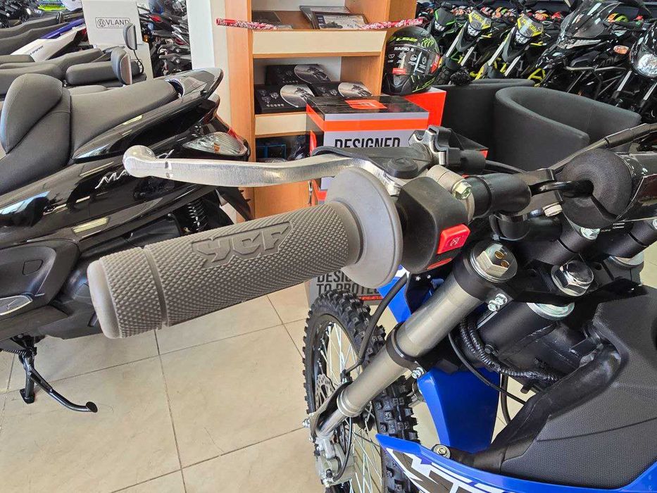 Пітбайк YCF Bigy Factory 150 MX E XL 2024 в Арт Мото Суми