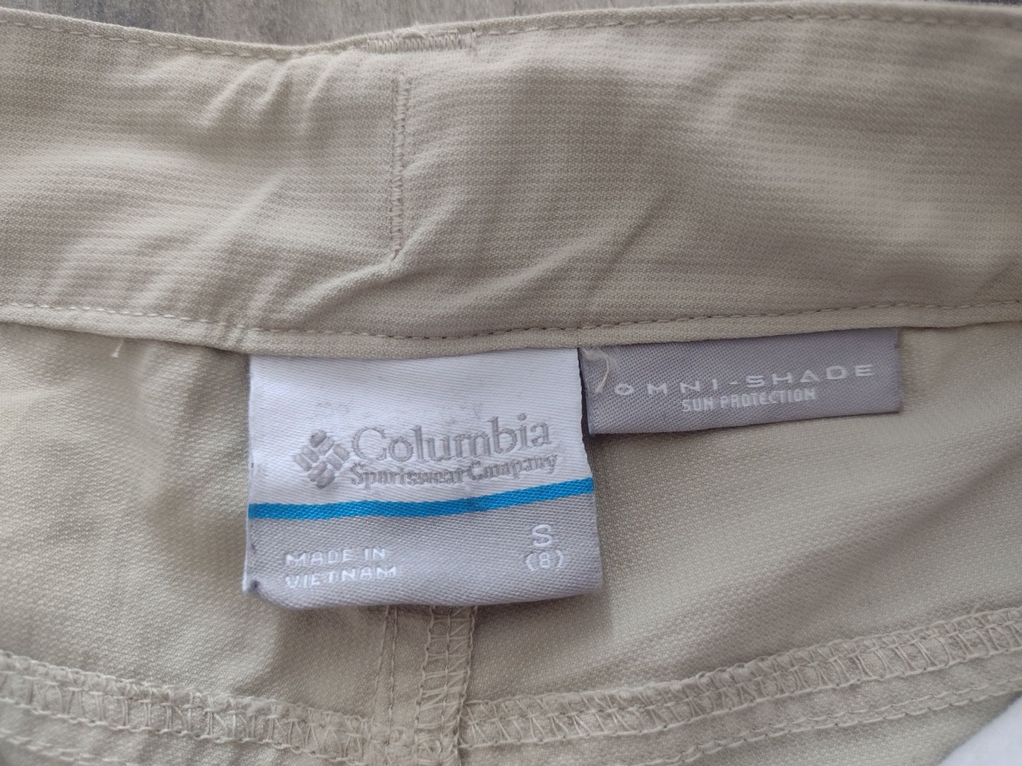 Spodenki Columbia dziecko roz. XS /S