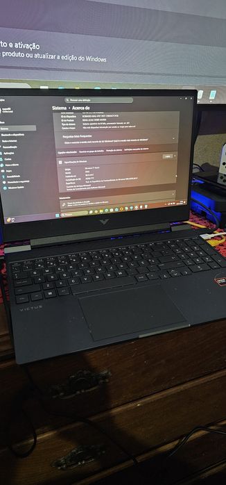 Portátil gaming Victus by hp