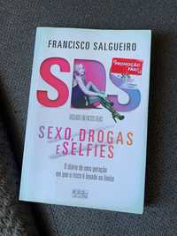 Livro "sexo, drogas e selfies"