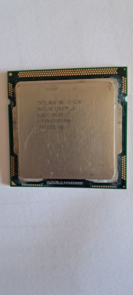 Processador Intel® Core™ i3-530 2.93GHz/4M/09A