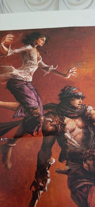 Poster Menowin/Prince of Persia